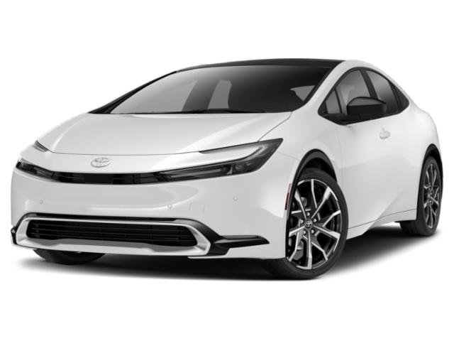 2024 Toyota Prius Prime XSE Premium's photo