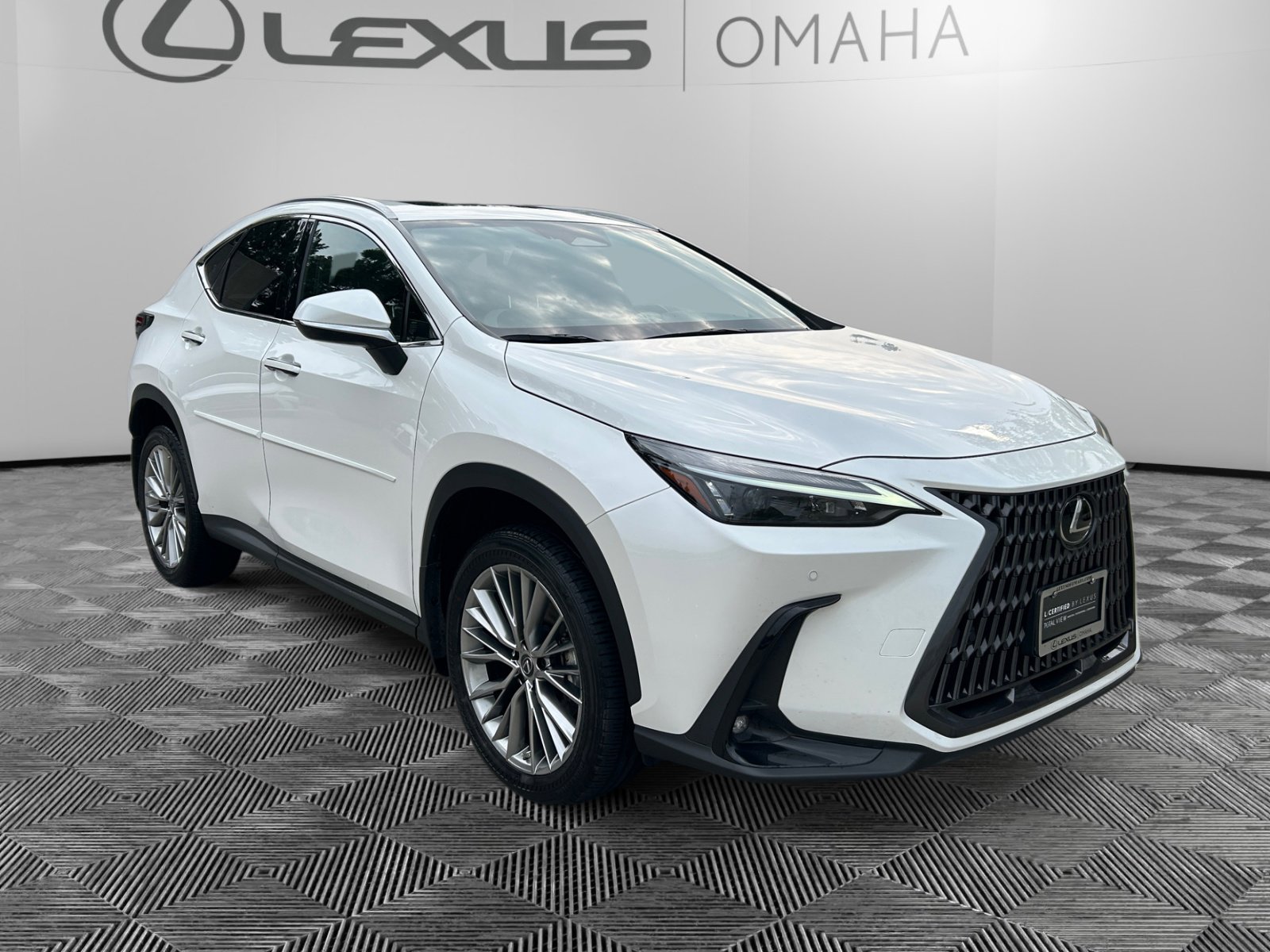 2022 Lexus NX 350h Premium
