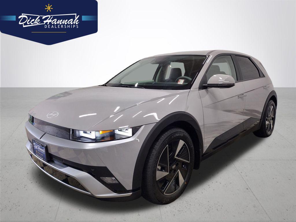 2026 Hyundai IONIQ 5 SEL's photo