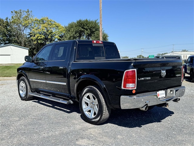 2015 Ram 1500 Limited photo 20