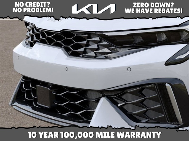 2026 Kia K5 GT-Line photo 11
