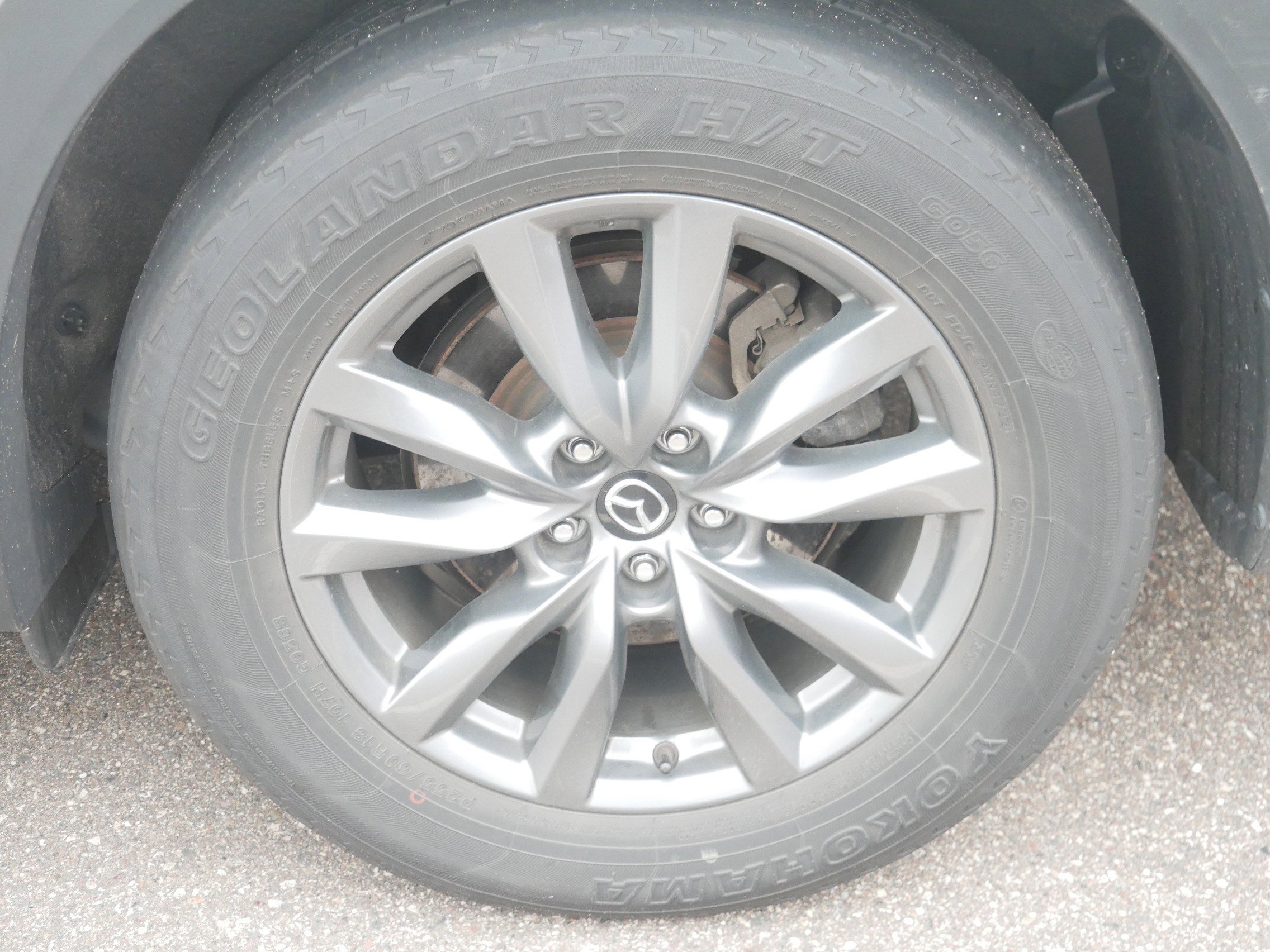 2023 Mazda CX-9 Touring photo 2