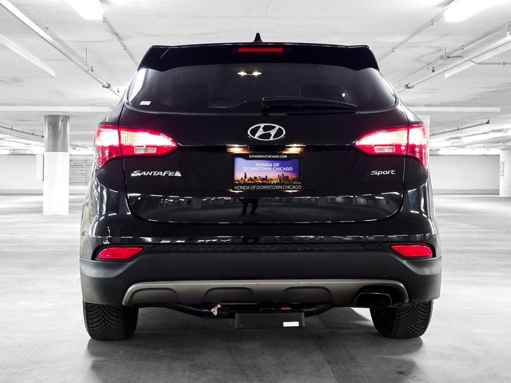 2015 Hyundai Santa Fe Sport Base photo 3