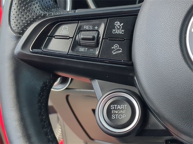 2022 Alfa Romeo Stelvio Ti photo 14