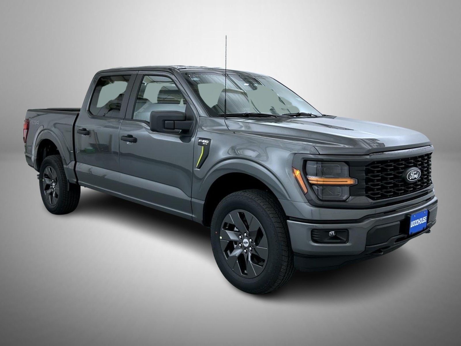 2025 Ford F-150 STX photo 3