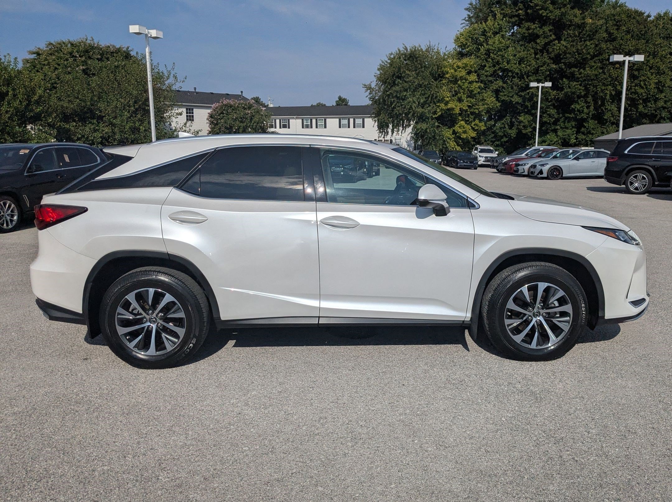 2021 Lexus RX 350 AWD photo 4