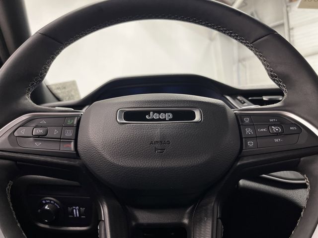 2024 Jeep Grand Cherokee Altitude X photo 13