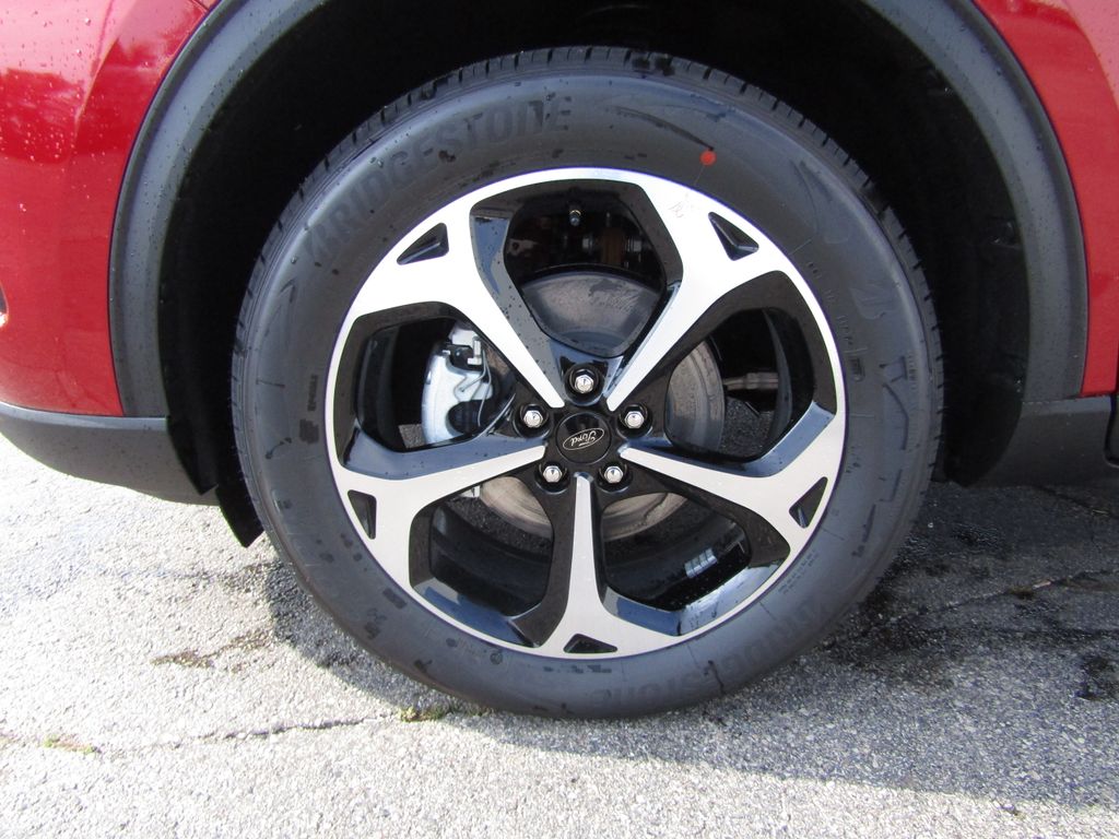 2025 Ford Escape ST-Line Select photo 9
