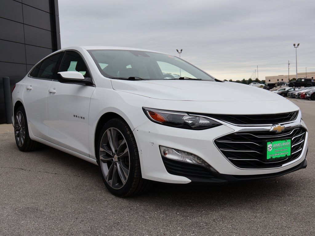 2023 Chevrolet Malibu 1LT photo 6