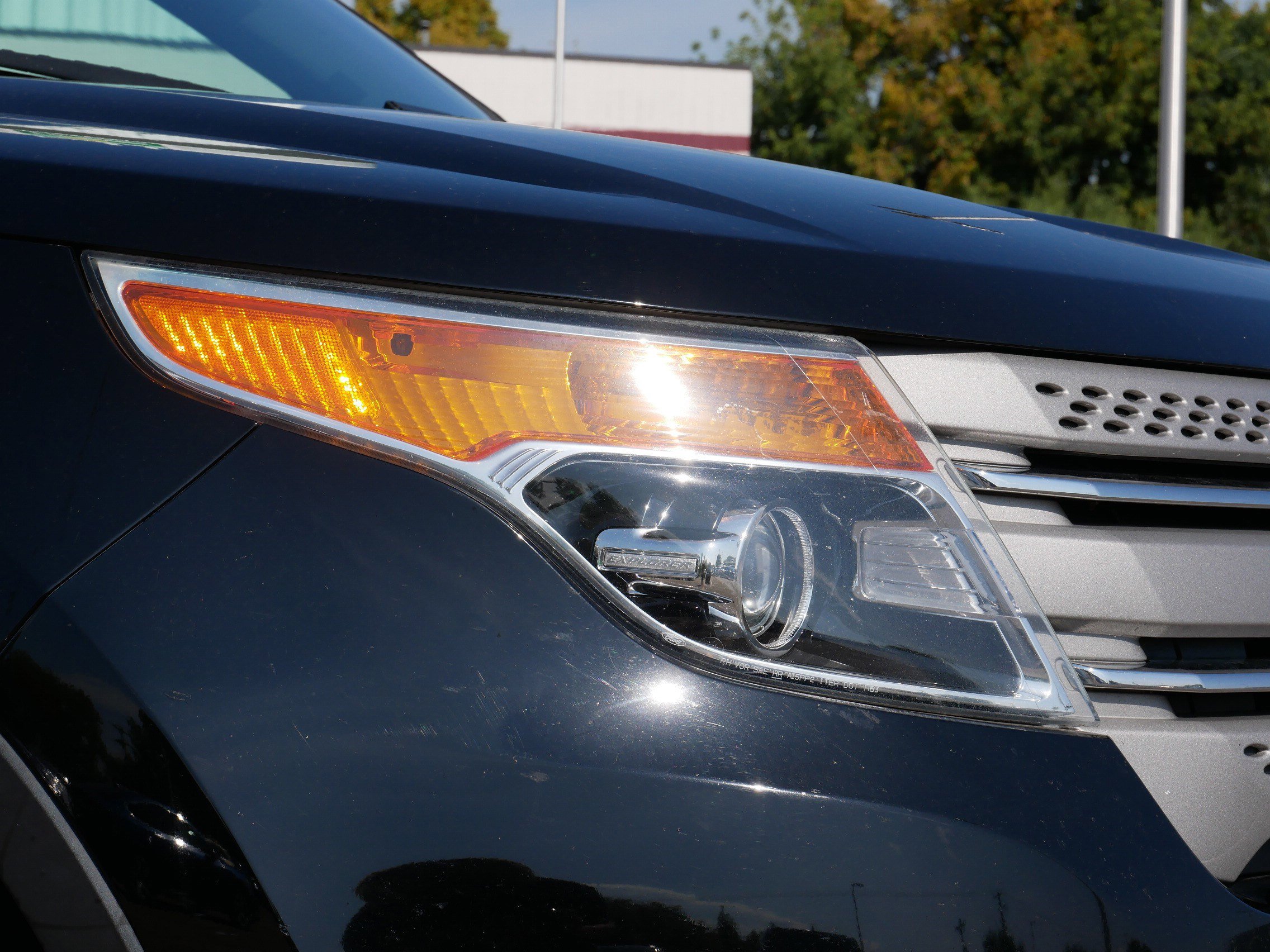 2012 Ford Explorer Base photo 15