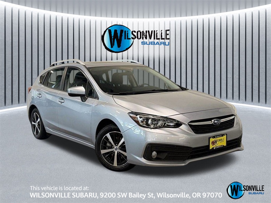 2023 Subaru Impreza Premium's photo