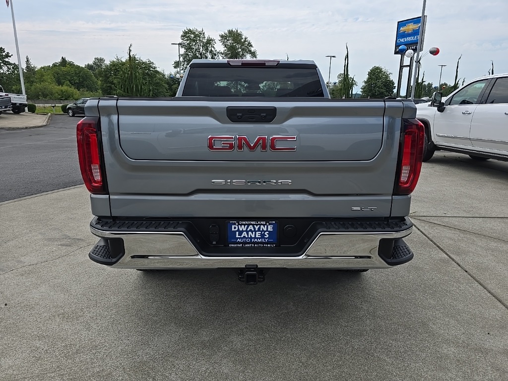 2024 Gmc Sierra 1500 SLT photo 3