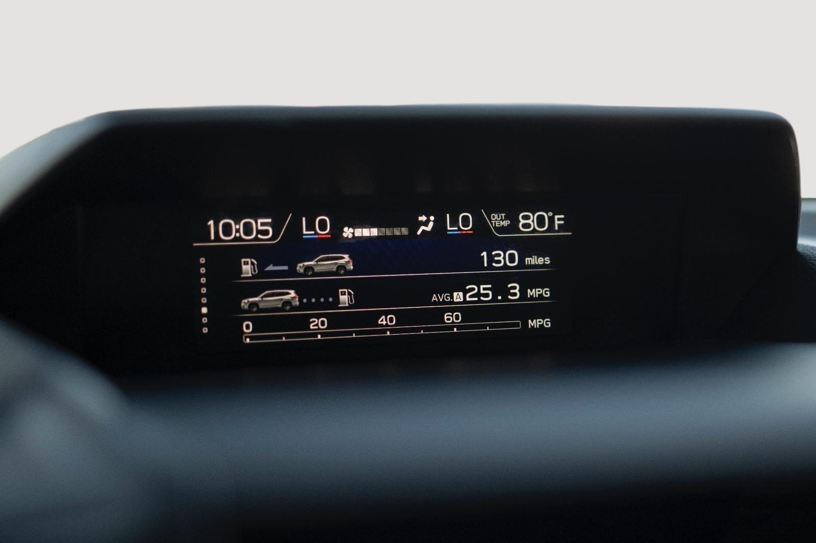 2022 Subaru Forester Wilderness photo 6