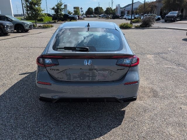 2026 Honda Civic Sport photo 7