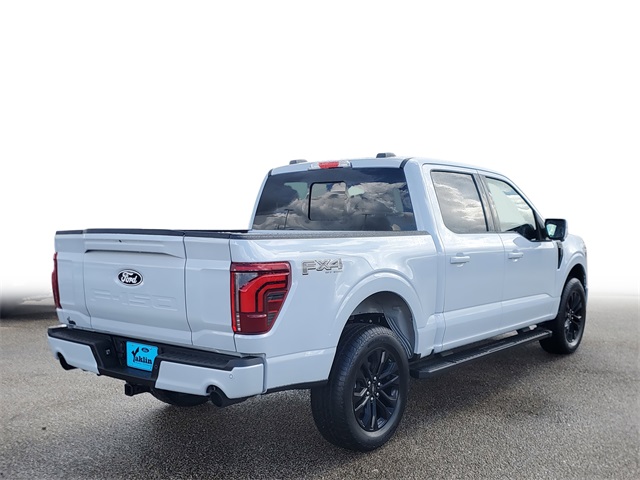 2025 Ford F-150 Lariat photo 4