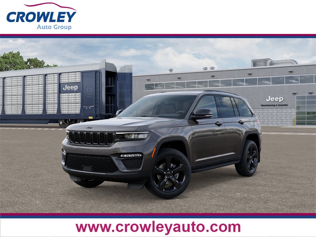 2025 Jeep Grand Cherokee Limited's photo