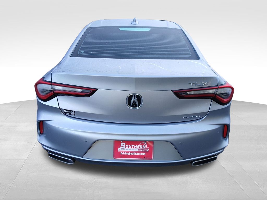2021 Acura TLX SH-AWD Technology photo 4
