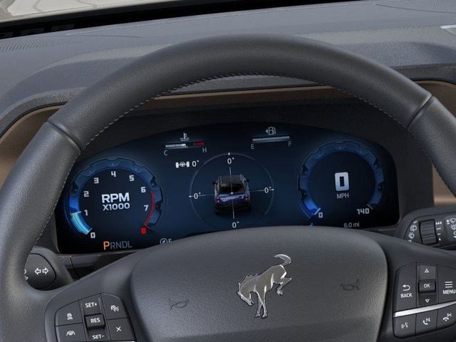 2025 Ford Bronco Sport Outer Banks photo 11