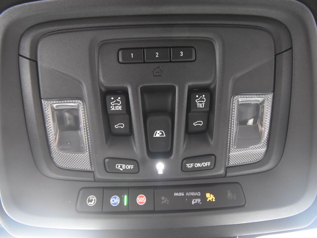 2024 Chevrolet Silverado 1500 High Country photo 27