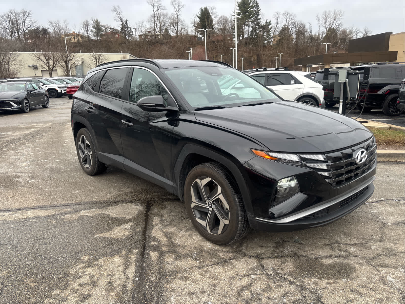 2023 Hyundai Tucson SEL's photo