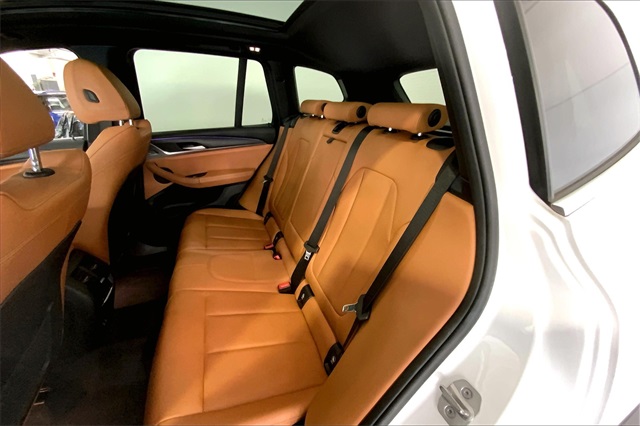 2022 Bmw X3 sDrive30i photo 24