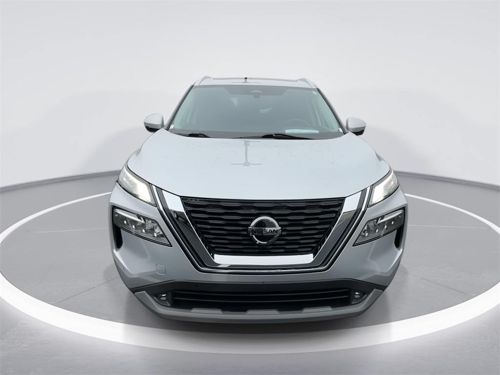 2021 Nissan Rogue SL photo 3