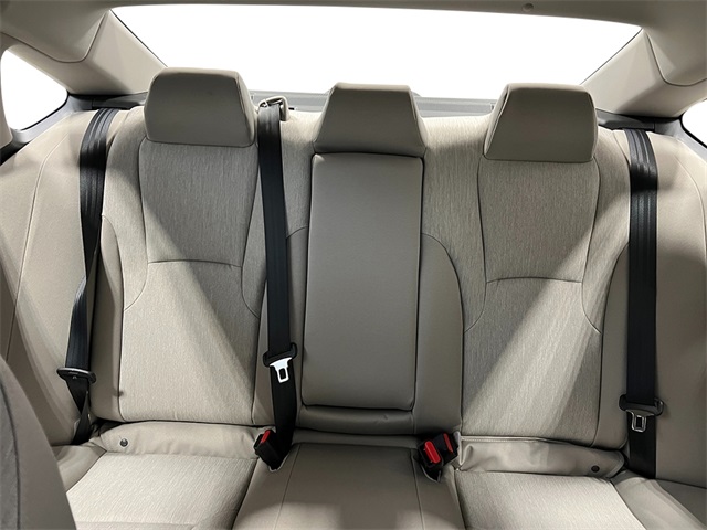 2025 Honda Accord LX photo 22