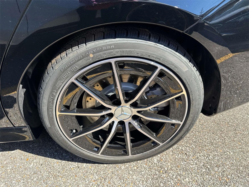 2026 Mercedes Benz CLA 35 AMG 4MATIC photo 3