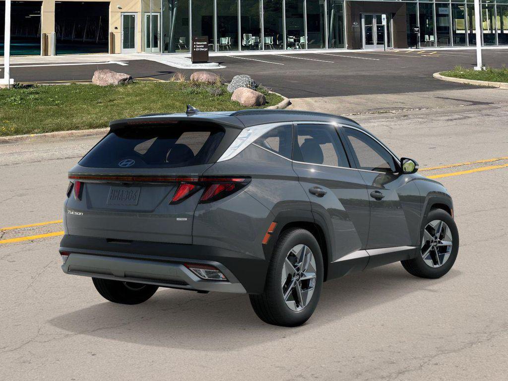 2026 Hyundai Tucson SEL photo 4