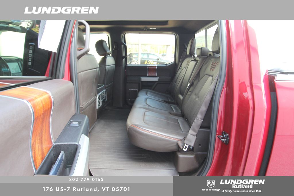 2017 Ford F-150 King Ranch photo 28