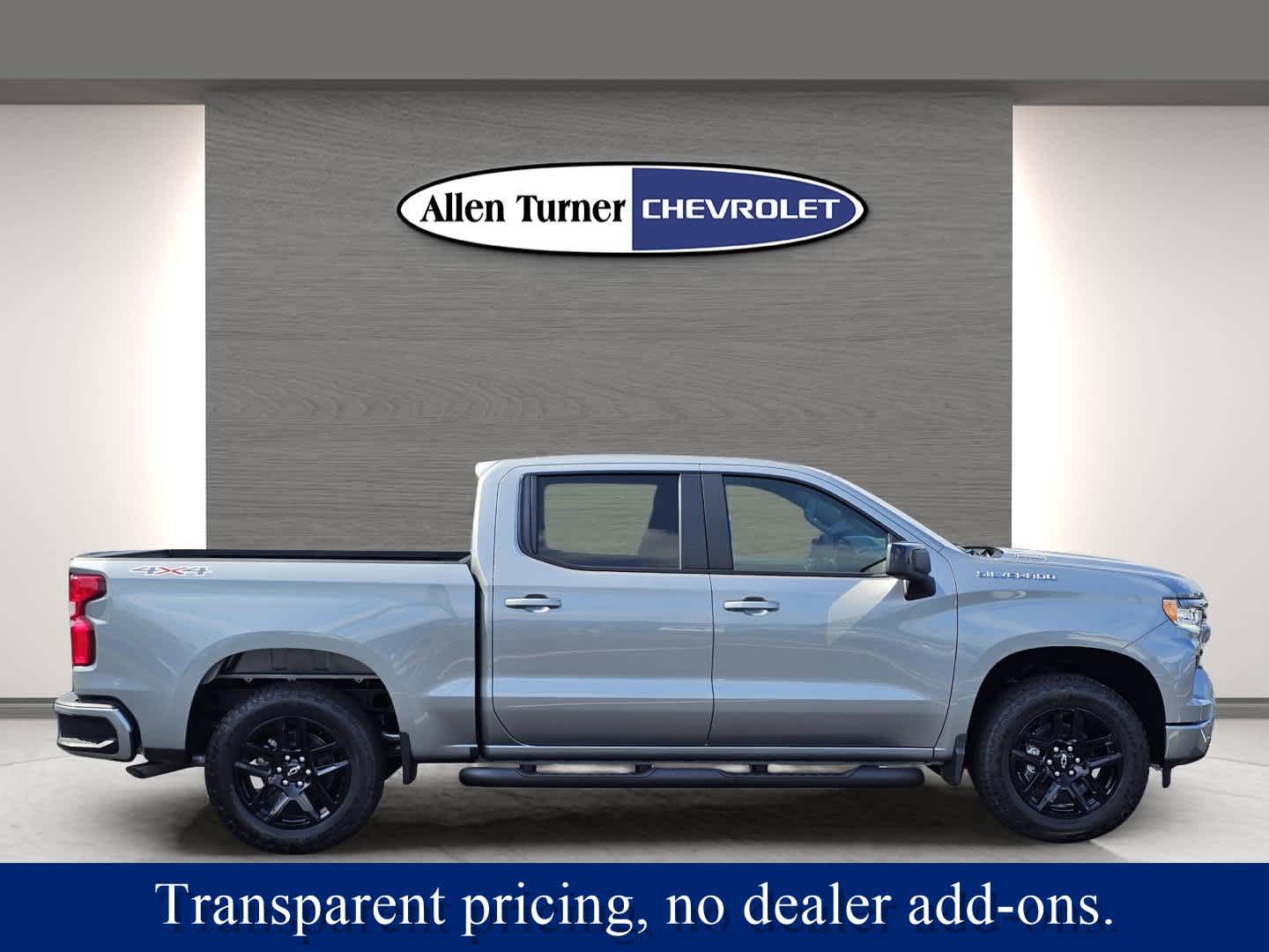 2026 Chevrolet Silverado 1500 RST photo 14
