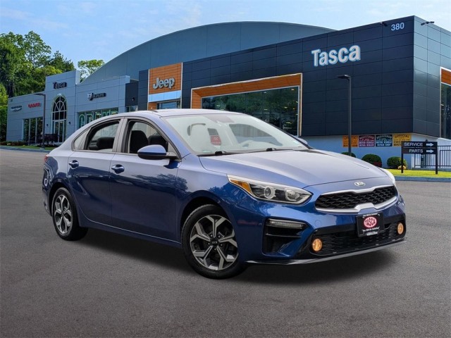 2020 Kia Forte LXS