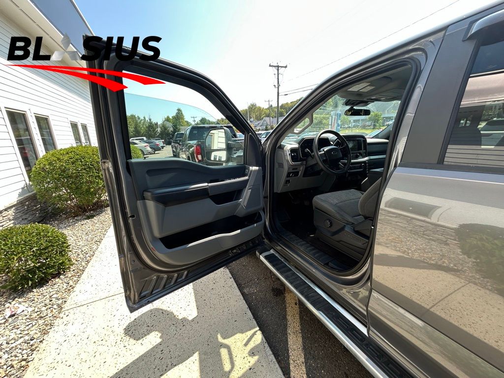 2022 Ford F-150 XLT photo 6