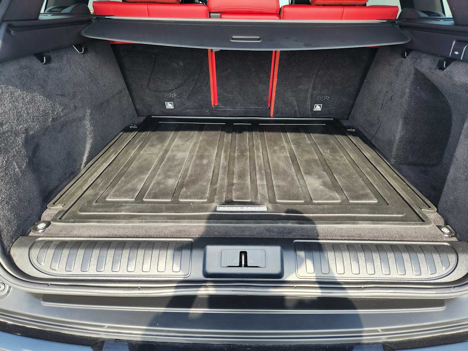 2021 Land Rover Range Rover Sport HST photo 30