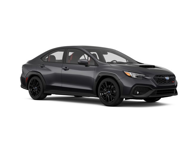New 2025 MAGNETITE GRAY METALLIC Subaru Limited image 1