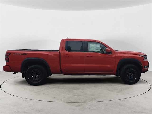 2025 Nissan Frontier PRO-4X photo 6