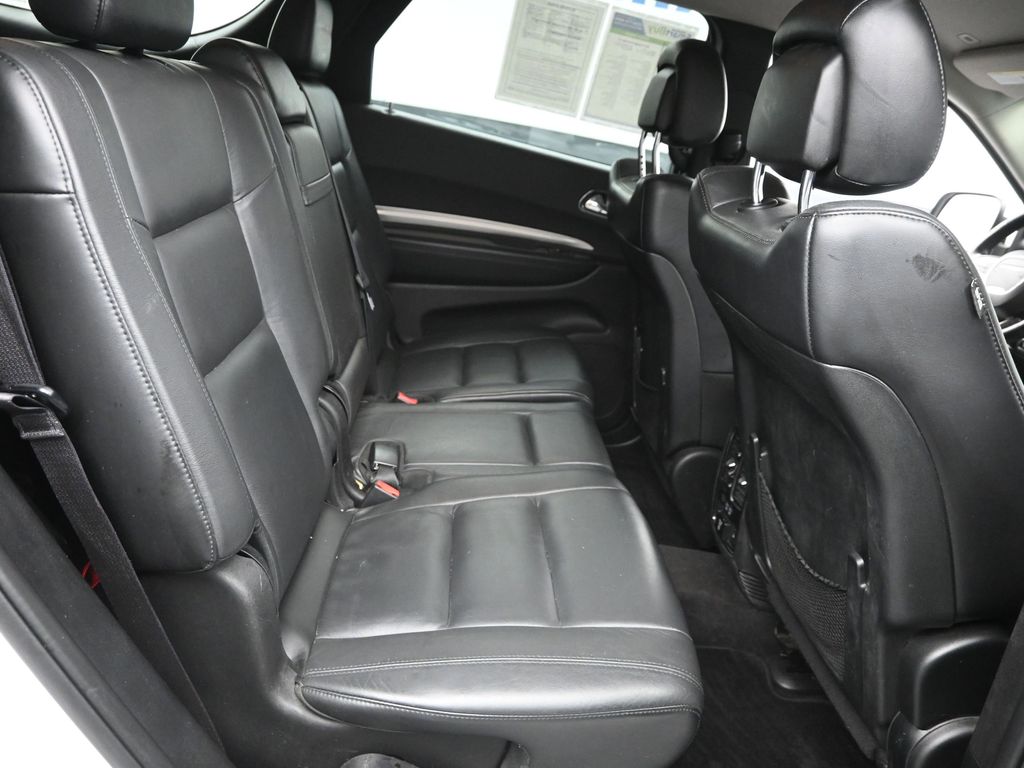 2017 Dodge Durango GT photo 11