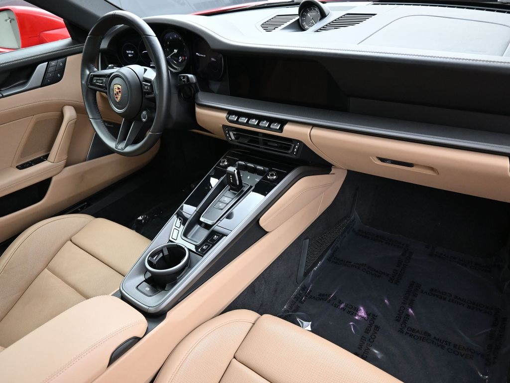 2024 Porsche 911 S photo 27