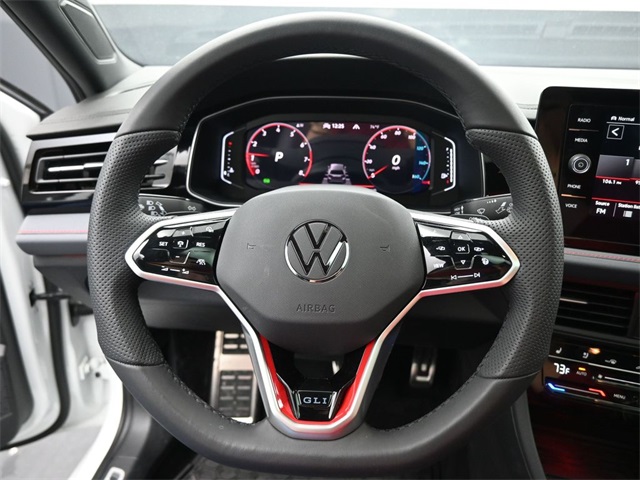 2025 Volkswagen Jetta GLI 2.0T Autobahn photo 2