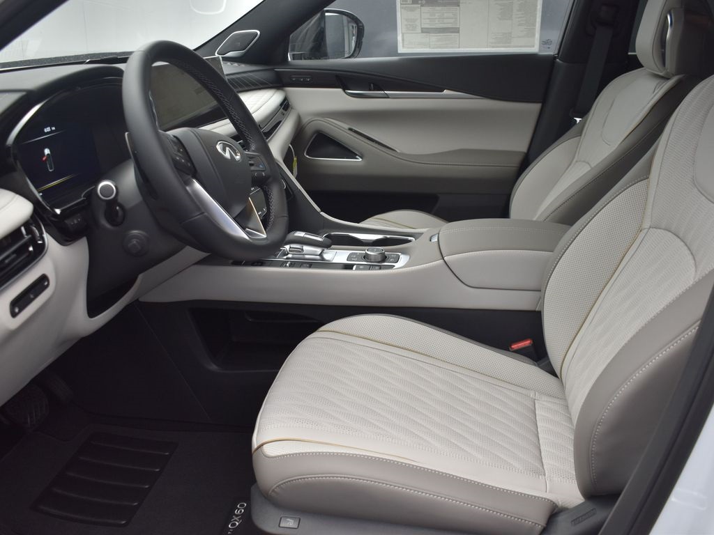 2026 Infiniti QX60 Autograph AWD photo 5