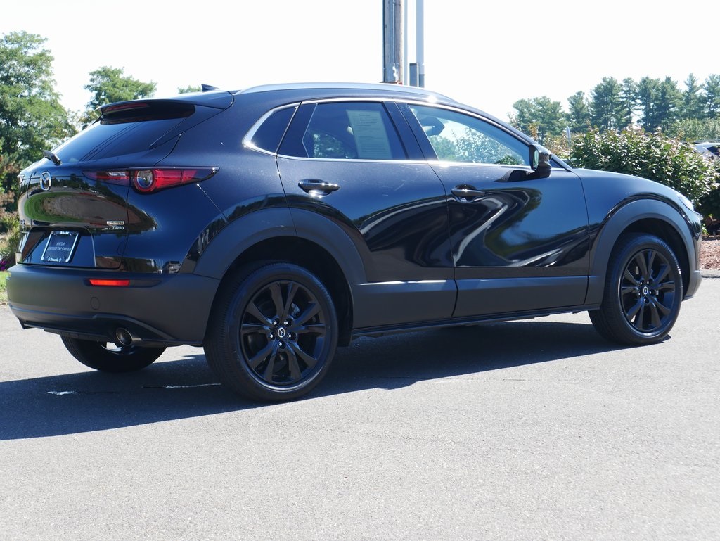 2023 Mazda CX-30 2.5 Turbo Premium photo 7