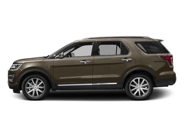 2017 Ford Explorer Limited photo 3