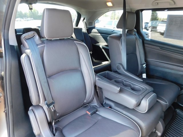 2023 Honda Odyssey Elite photo 23