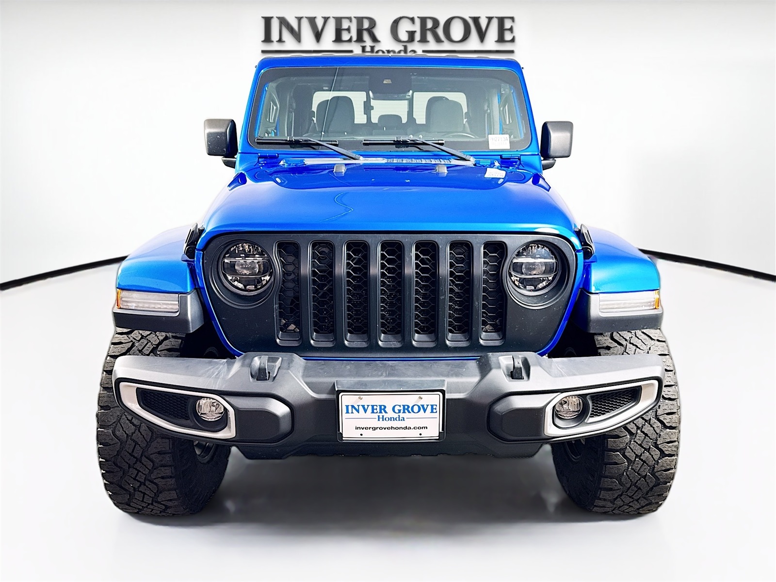 Used 2021 Jeep Gladiator Sport S with VIN 1C6JJTAGXML558271 for sale in Inver Grove Heights, Minnesota