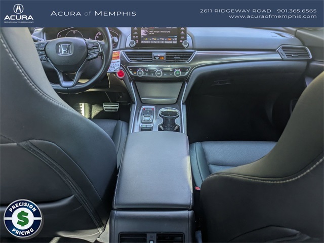 2021 Honda Accord Sport 2.0T photo 23