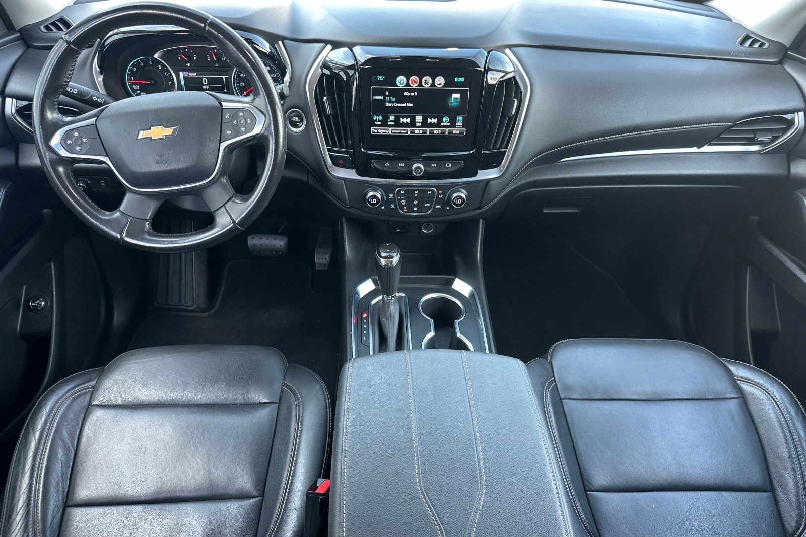 2019 Chevrolet Traverse Leather photo 12