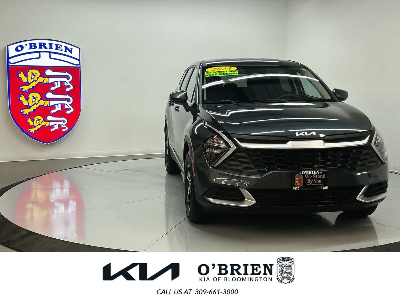 2023 Kia Sportage LX Hybrid's photo