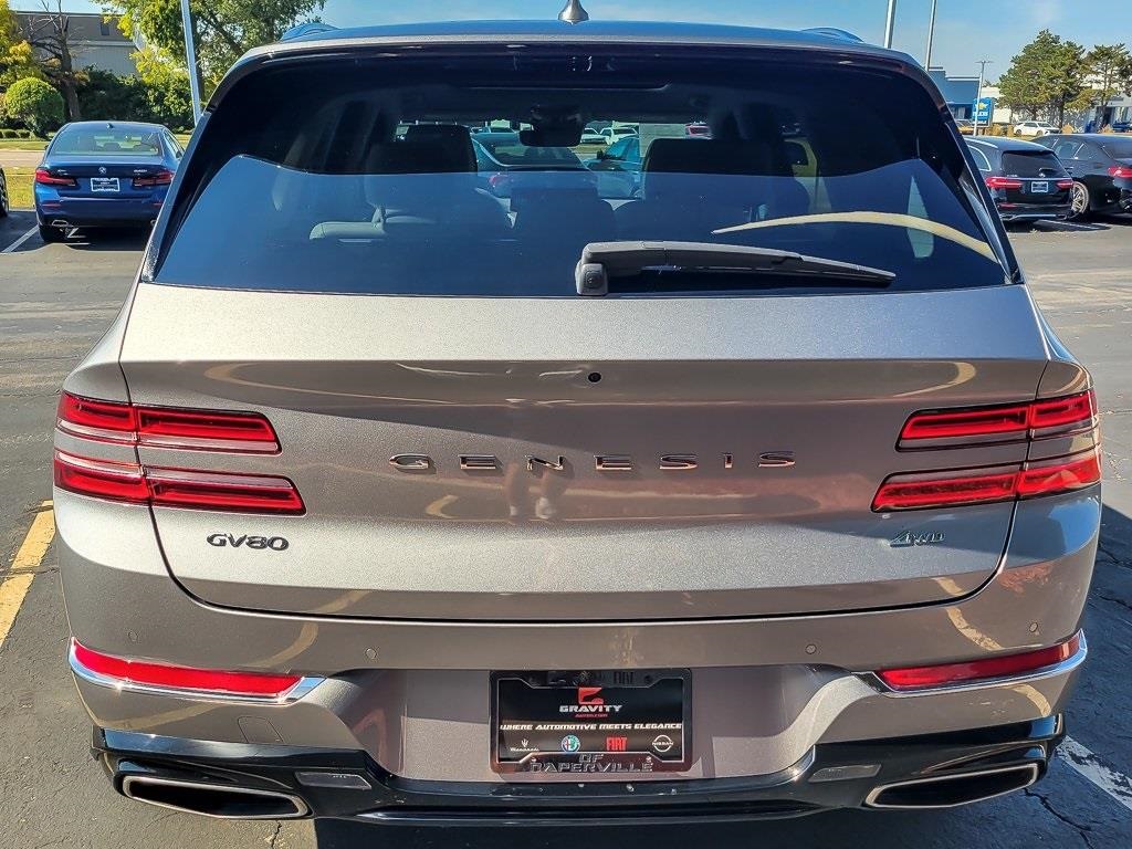 2022 Genesis GV80 2.5T AWD photo 4