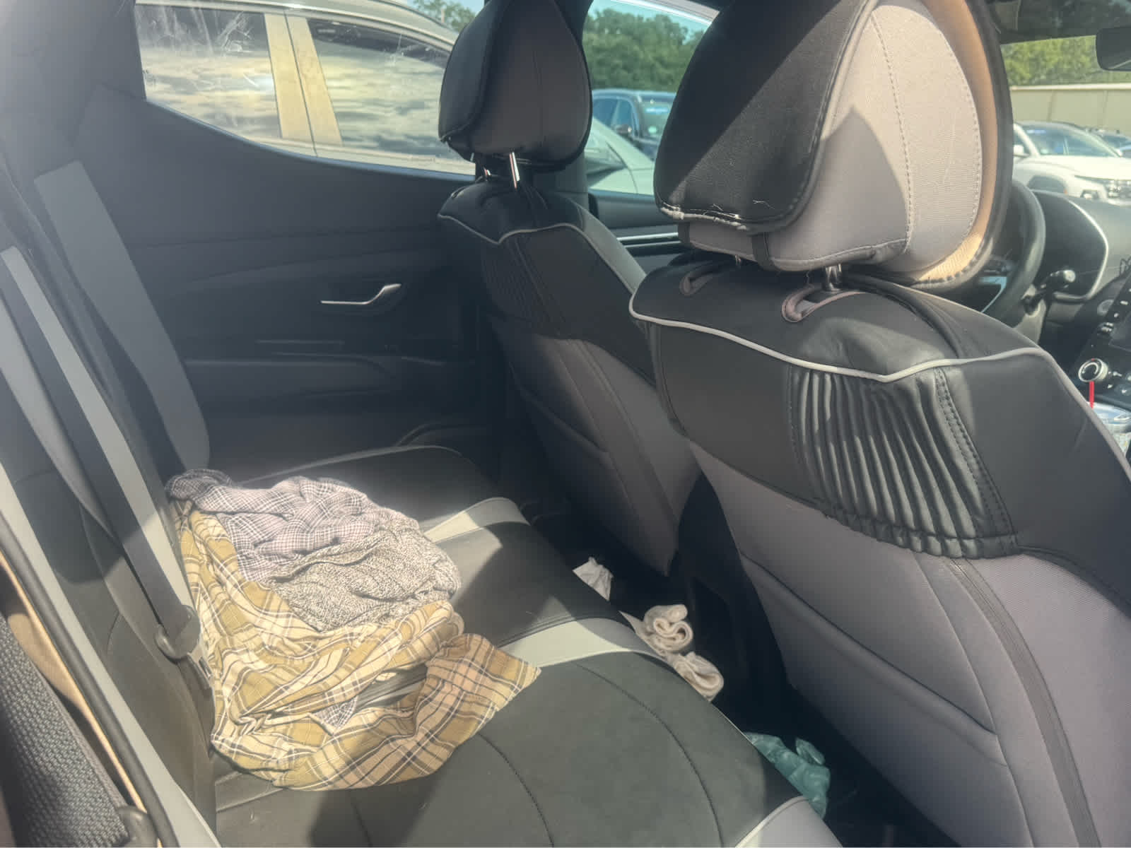 2022 Hyundai Santa Cruz SEL photo 11