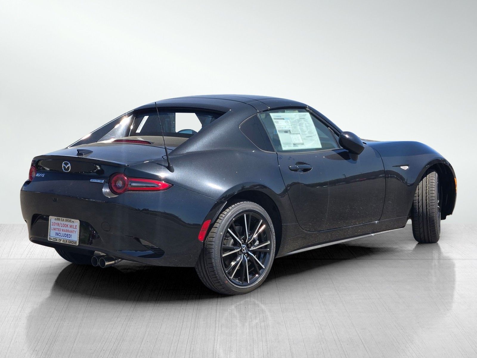 2025 Mazda MX-5 Miata Miata RF Grand Touring photo 4
